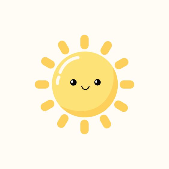 Mặt trời, ông mặt trời 45